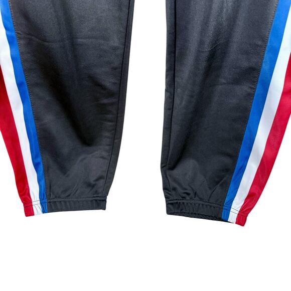 Overwatch NWT Men's Medium Soldier 76 Black Jogger Track Pants Sweats Athleisure - Picture 11 of 11